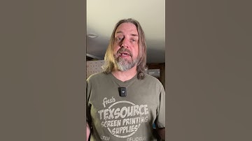 The Right Way To Build a Stencil #texsource #screenprinting #printlife #screenprintermike