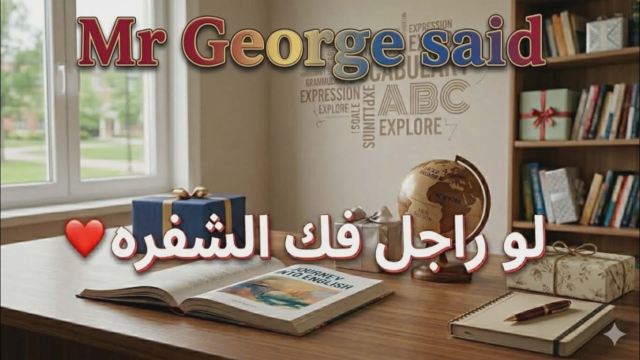 حلقة فك الشفرة - الحلقة الأخيرة؟؟!!