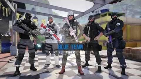 R6 funny moments in casual