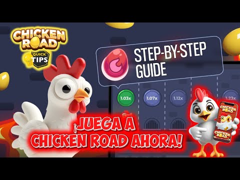 Disfruta del emocionante Juego de Chicken Road en los mejores casinos en línea de España