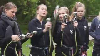 Livsstilspiloterne i Funky Monkey Park 2