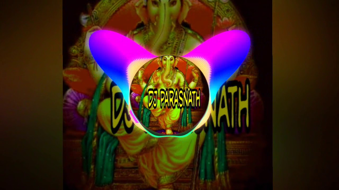 Ganesh 16 Om Gan Ganpataye Namo Namah Ganesh Mantra By Suresh Wadkar Ganesh Mantra - Hindi Status Tube