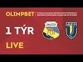 OLIMPBET-ЧЕМПИОНАТ КАЗАХСТАНА 2020. 1 ТУР. КАСПИЙ-ЖЕТЫСУ