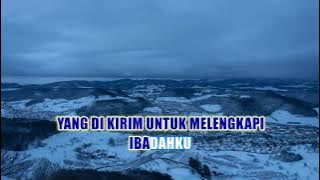 TRI SUAKA PELENGKAP IBADAHKU KARAOKE LIRIK NO VOCAL