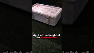 U.S. Army | From WWII to Vietnam, The 12-Unit First Aid Kit