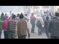 Unrest Continues In Egypt