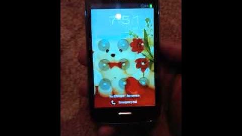 Rooting Samsung Galaxy GT-I8262 with out using PC