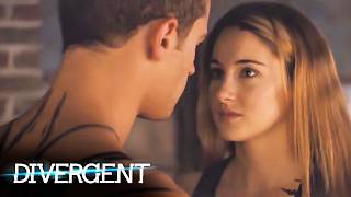 Download Lagu Tris Asks Four About His Tattoo | Divergent | Shailene Woodley, Theo James Download Lagu Tris Asks Four About His Tattoo | Divergent | Shailene Woodley, Theo James