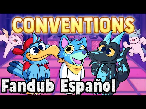 Convenciones (Las Extraño) | TheOdd1sOut Español