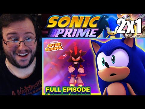 Sonic Prime Season 2 Episode 1 Avoid the Void English Dub - Vídeo  Dailymotion