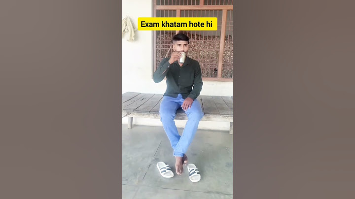 Exam khatam hote hi kaam suru 💯😂 #shorts #comedy #indian
