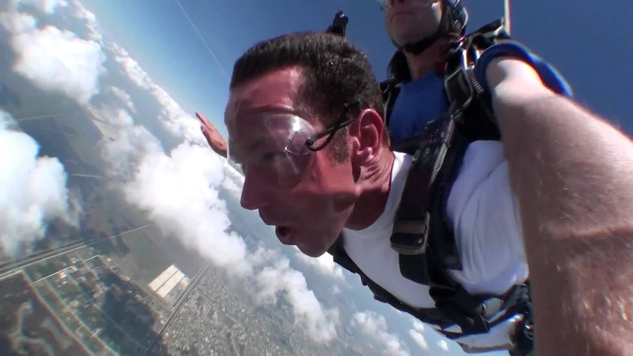 Mike's Skydive at Skydive Palm Beach