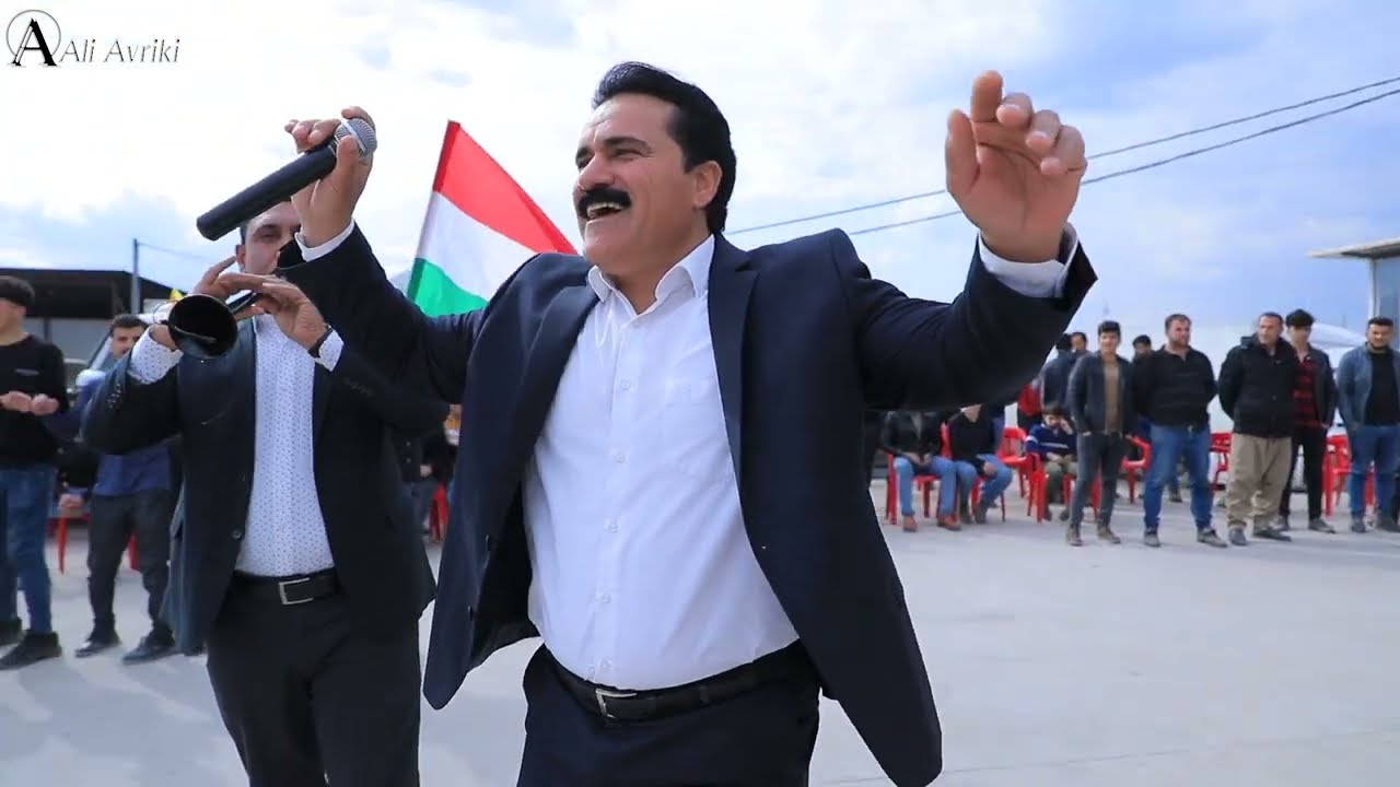 Ali Avriki Xoshtrin Aheng - على ئەڤريكى و تاجرێت فێقيا