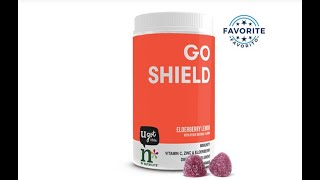 Go Shield: Immunity Gummies - n by Nutrilite | Amway