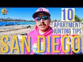 10 Tips For Apartment Hunting in San Diego (WATCH BEFORE YOU MOVE!)