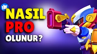 Pro Oyuncu Nasil Olunur? Part 1 - Brawl Stars
