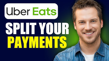 How To Do Split Payments On Uber Eats