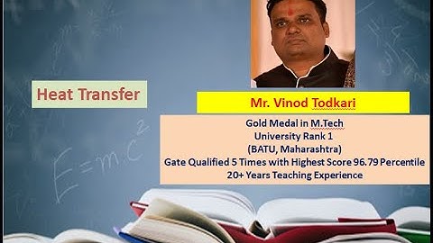 effectiveness NTU method GATE Mechanical Heat Exchangers all questions solved