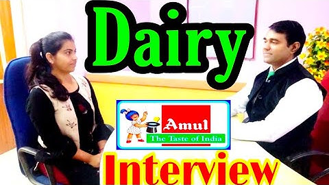 Dairy interview Questions l #Dairy #Farm Interview l #डेयरी फार्म इंटरव्यू