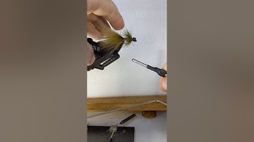 Tying a Sculpin Jig (Lapse)