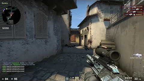 [CSGO] Ace-stealing scumbag.