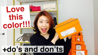 Hermes Mini Lindy Reveal + Mini Review | preloved condition, price,  Zoomoni | luxuryinModeration