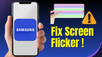 How To Fix Samsung Phone Screen Flickering 2025 – Easy Solutions