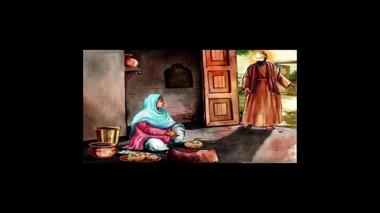 ਭੈਣ ਨਾਨਕੀ ਦੀ ਪੁਕਾਰ 