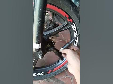 Speedometer cable assy replacement - YouTube