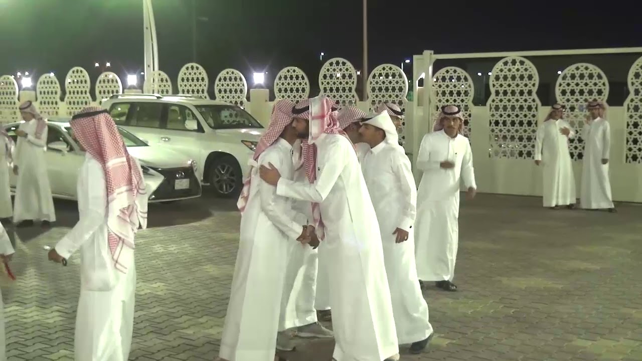 حفل تخرج ضباط بني رشيد 22/7/1440