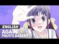 Fruits Basket - &quot;Again&quot; (Opening) | ENGLISH Ver | (AmaLee)