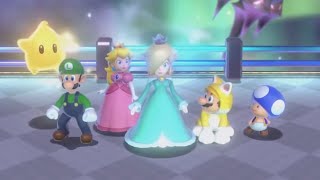 Super Mario 3D World - And The Academy Award Goes To...
