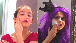 Morning Routine ⭐ 1Hour Compilation ⭐ Princesses In Real Life | Kiddyzuzaa  WildBrain