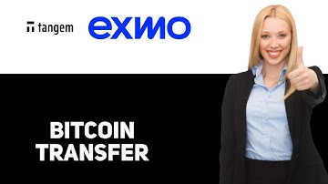 How To Transfer Bitcoin From Tangem Wallet To Exmo 2025