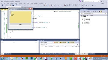 052 - Q - C# Checked ListBox Resize Event Handler