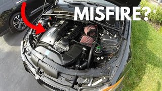 BMW ENGINE MISFIRE? HERE’S A FREE FIX!