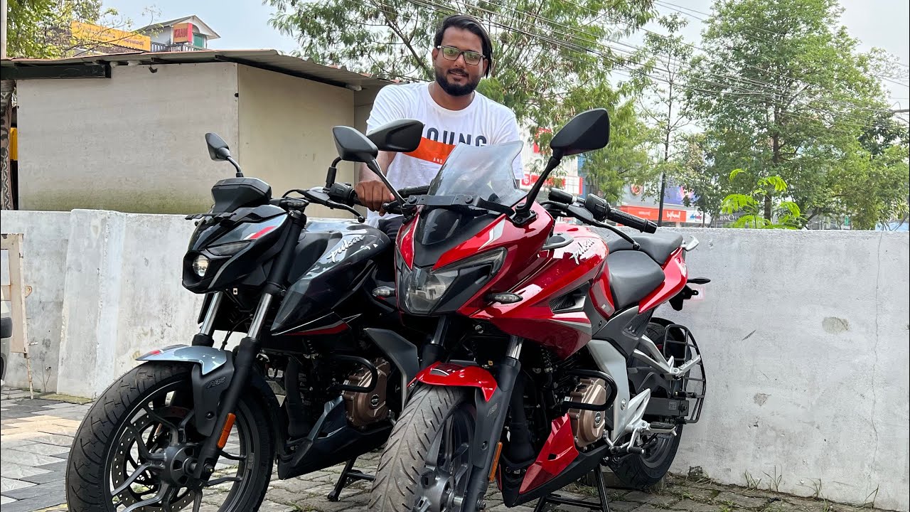 ഇതിന്റെ ആവശ്യം ഉണ്ടായിരുന്നോ | Pulsar F250,Pulsar N250 | 250cc pulsar Twins