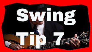 Swing Guitar Tip 7 dim 7 chords part 2