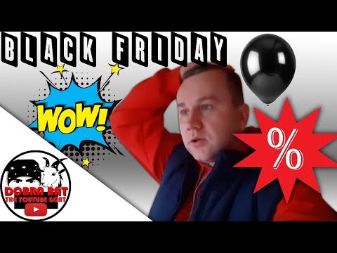 Crni petak u Njemčkoj (BLACK FRIDAY)(Schwarzer Freitag)