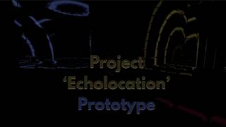 Project 'Echolocation' - Gameplay Prototype