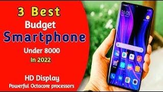 Top 3  Best Smartphone Under 8000 in July  2022 | Best Smartphone under 8000IN INDIA@realme India