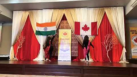 Chogada | Anavil Samaj of Canada Diwali Performanc...