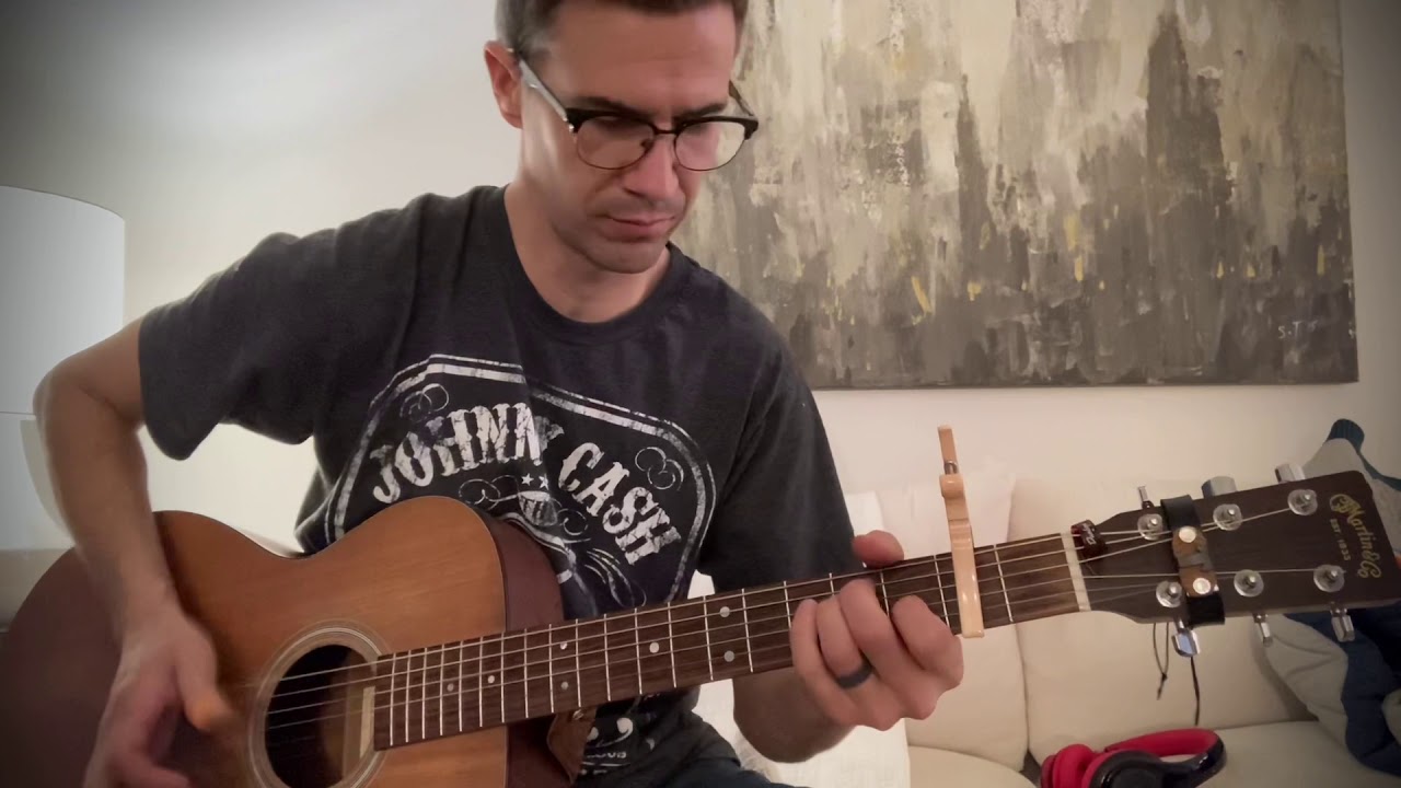 Fingerstyle speed warm up. YouTube