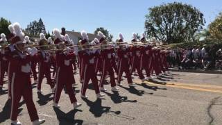 Arcadia High School - The Purple Carnival - 2016 Placentia Band Review