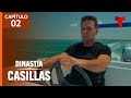 Dinastía Casillas | Capítulo 2: Escape 🚨 - El Señor de los Cielos