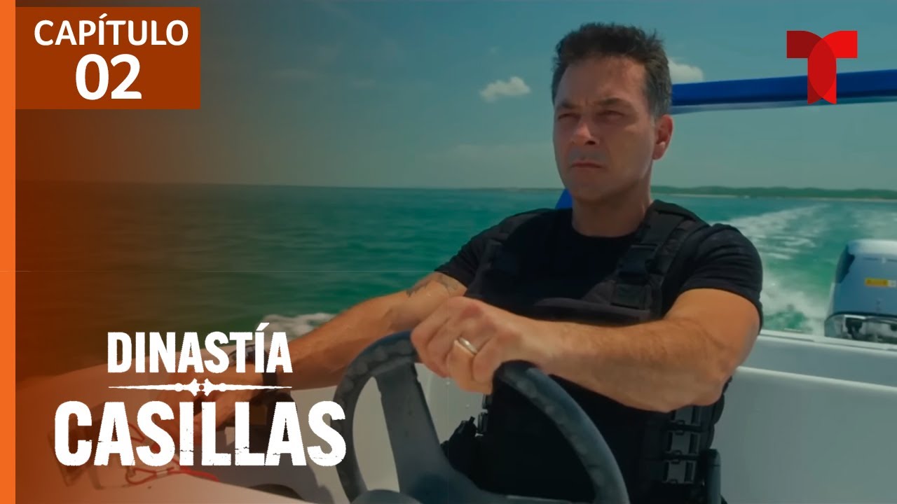 Dinastía Casillas | Capítulo 2: Escape | El Señor de los Cielos