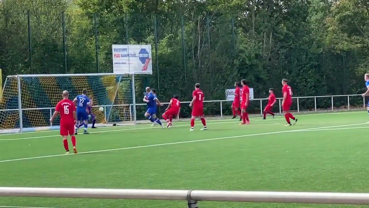 SG Gahmen - TV Brechten 0-1