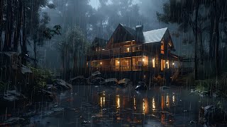Whispers of the Rain : Gentle ASMR Sounds for Relaxation