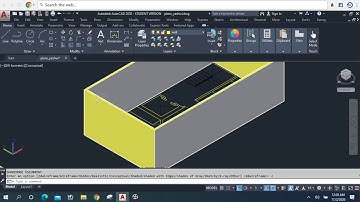 #3D #Training #Video of #Architectural #Plan in #ProgeCAD #AutoCAD #ZWCAD #GstarCAD