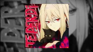 bxkq - TE PERDÍ - Edit Slowed (Official Audio)